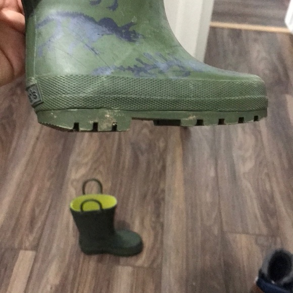 Rain boot - Picture 4 of 4